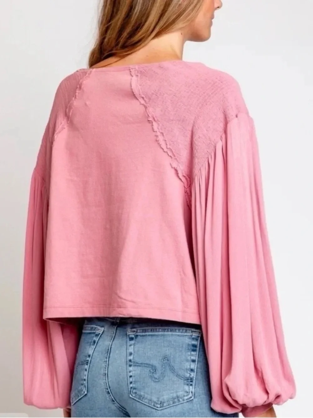 Free people top